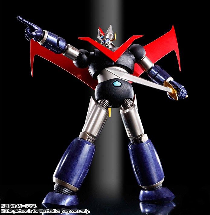 great mazinger iron (Kurogane) Finish.jpg